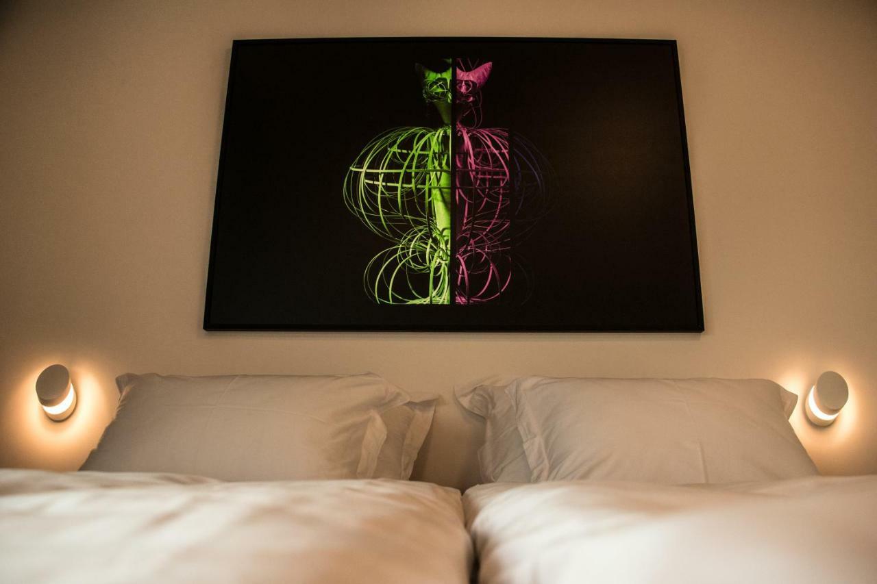 WUD hotel Ljubljana Buitenkant foto